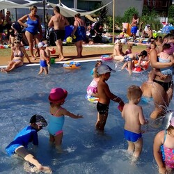 Basen otwarty w Nowym Bytomiu