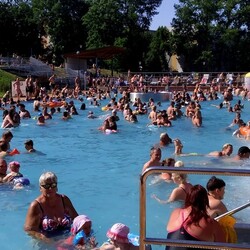 Basen otwarty w Nowym Bytomiu