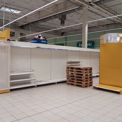 Rudzkie Tesco odchodzi do lamusa