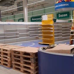 Rudzkie Tesco odchodzi do lamusa