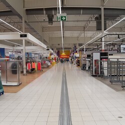 Rudzkie Tesco odchodzi do lamusa