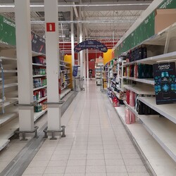 Rudzkie Tesco odchodzi do lamusa