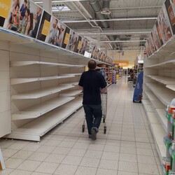 Rudzkie Tesco odchodzi do lamusa