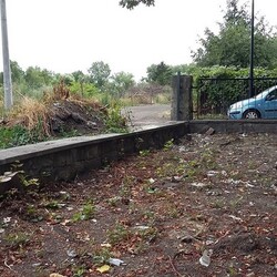 kradzież ogrodzenia