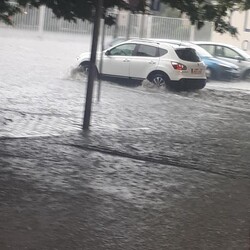 podtopienia na Śląsku