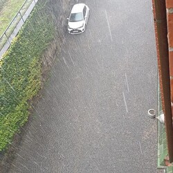 podtopienia na Śląsku