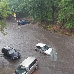 podtopienia na Śląsku