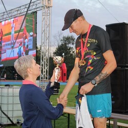 Rudzki Półmaraton Industrialny 2019