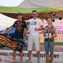 Rudzki Półmaraton Industrialny 2019