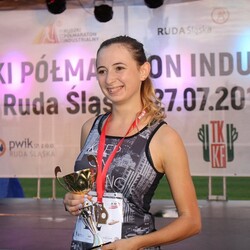 Rudzki Półmaraton Industrialny 2019
