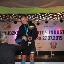 Rudzki Półmaraton Industrialny 2019
