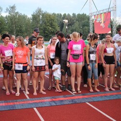 Rudzki Półmaraton Industrialny 2019