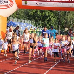 Rudzki Półmaraton Industrialny 2019