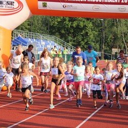 Rudzki Półmaraton Industrialny 2019