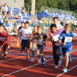 Rudzki Półmaraton Industrialny 2019