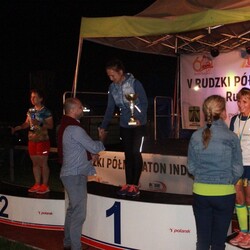 Rudzki Półmaraton Industrialny 2019