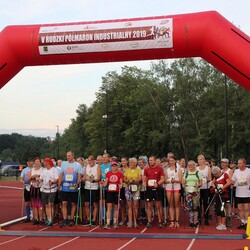 Rudzki Półmaraton Industrialny 2019