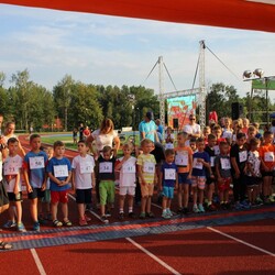 Rudzki Półmaraton Industrialny 2019