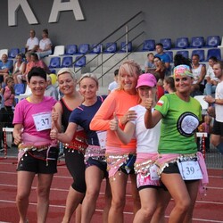 Rudzki Półmaraton Industrialny 2019