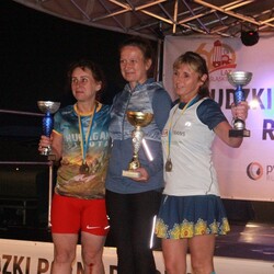 Rudzki Półmaraton Industrialny 2019