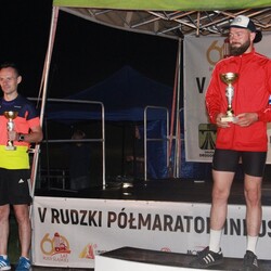 Rudzki Półmaraton Industrialny 2019