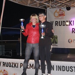 Rudzki Półmaraton Industrialny 2019