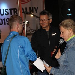 Rudzki Półmaraton Industrialny 2019