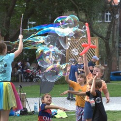 obchody I Powstania Śląskiego