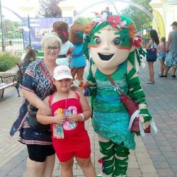 Pocztówka z wakacji