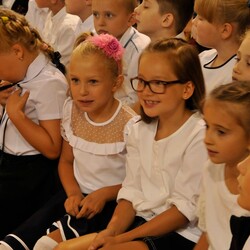 Rozpoczęcie roku szkolnego