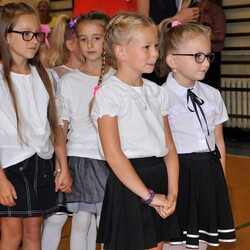 Rozpoczęcie roku szkolnego