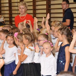 Rozpoczęcie roku szkolnego