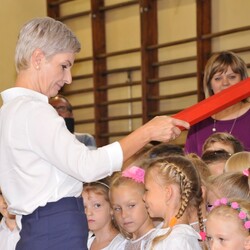 Rozpoczęcie roku szkolnego