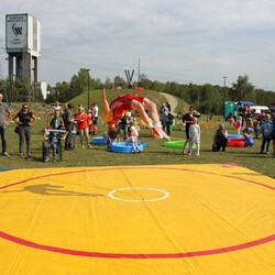 Festyn na Górze Antonia