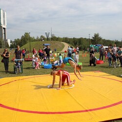 Festyn na Górze Antonia