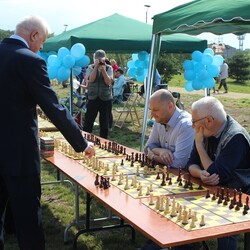 Festyn na Górze Antonia