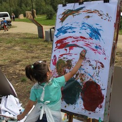Festyn na Górze Antonia