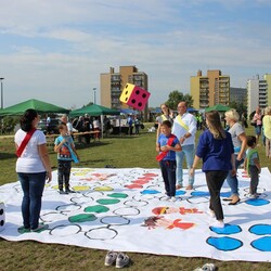 Festyn na Górze Antonia