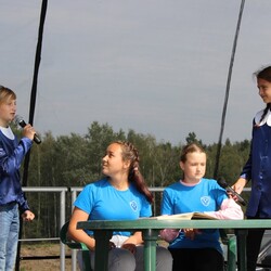 Festyn na Górze Antonia