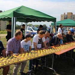 Festyn na Górze Antonia