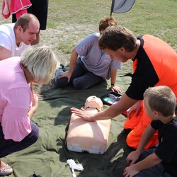 Festyn na Górze Antonia