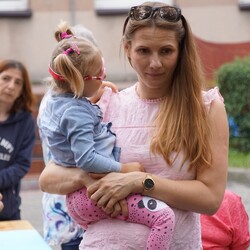 Wieczór Harcerski w Ośrodku Adaptacyjnym