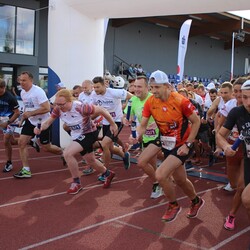 V Charytatywny Bieg PKO