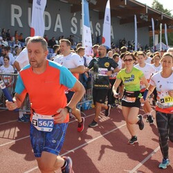 V Charytatywny Bieg PKO