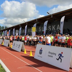 V Charytatywny Bieg PKO