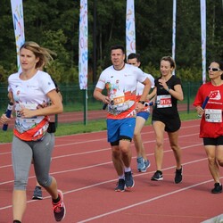 V Charytatywny Bieg PKO