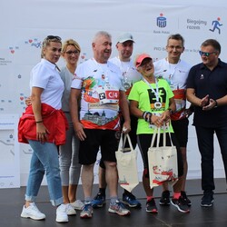 V Charytatywny Bieg PKO