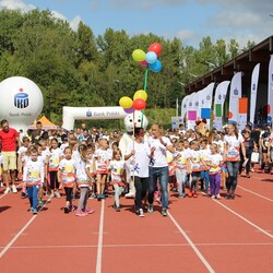 V Charytatywny Bieg PKO