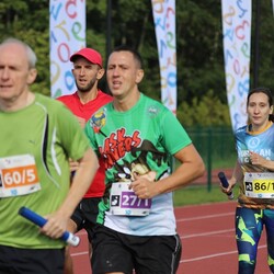 V Charytatywny Bieg PKO