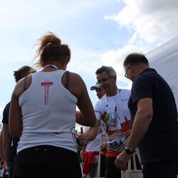 V Charytatywny Bieg PKO